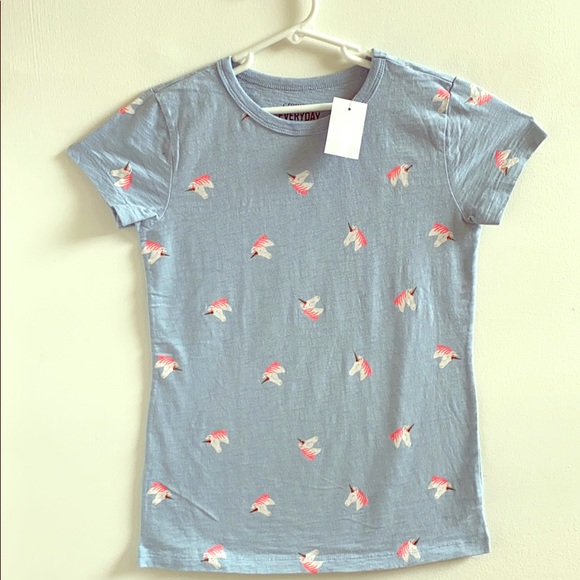 Girls Unicorn T-Shirt NEW - Picture 1 of 1